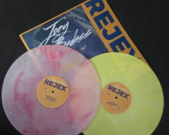 Joey Bada$$ (Badass) - Rejex 2xLP Colorido na internet
