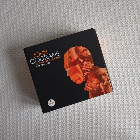 John Coltrane - The Impulse! Albums: Volume One 5xCD - comprar online