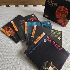 John Coltrane - The Impulse! Albums: Volume One 5xCD - loja online