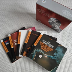 John Coltrane - The Impulse! Albums: Volume Three 5xCD - loja online