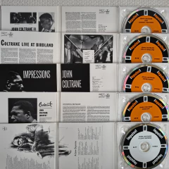 John Coltrane - The Impulse! Albums: Volume Two 5xCD - Anomalia Distro
