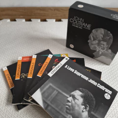 John Coltrane - The Impulse! Albums: Volume Two 5xCD - loja online