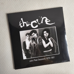 The Cure – John Peel Sessions 1980-1981 Vinil Picture - comprar online