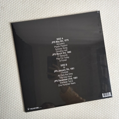 The Cure – John Peel Sessions 1980-1981 Vinil Picture na internet