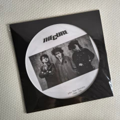 The Cure – John Peel Sessions 1979-1981 Vinil Lacrado - comprar online