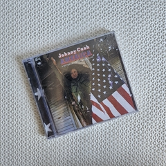 Johnny Cash – America CD Acrilico - comprar online