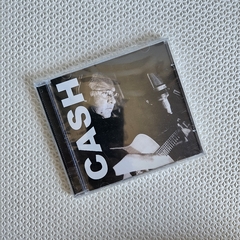 Johnny Cash – Trouble In Mind CD Acrilico - comprar online