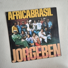 Jorge Ben – África Brasil Vinil Novo na internet