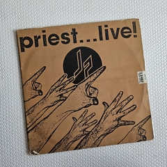 Judas Priest – Priest... Live! Vinil Duplo Nacional - comprar online