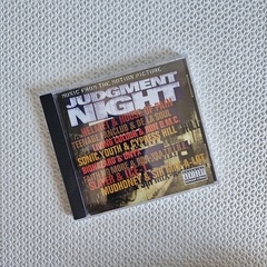 Various – Judgment Night (Music From The Motion Picture) CD Acrilico Lacrado - comprar online