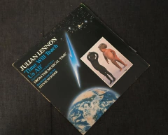 Julian Lennon - Time Will Teach Us All LP