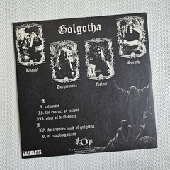 Kapein – Golgotha Vinil 2006 na internet