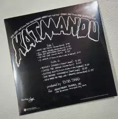 Katmandü - Katmandü Vinil 2022 - comprar online