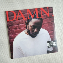 Kendrick Lamar – Damn. Vinil Duplo - comprar online