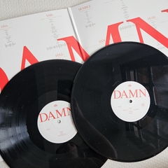 Kendrick Lamar – Damn. Vinil Duplo - Anomalia Distro