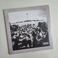 Kendrick Lamar – Good Kid, M.A.A.D City Deluxe Edition - comprar online