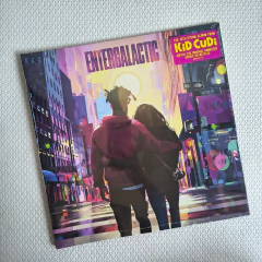 Kid Cudi - Entergalactic Vinil Lacrado - comprar online