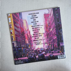 Kid Cudi - Entergalactic Vinil Lacrado na internet