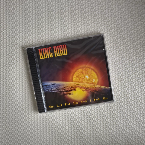 King Bird – Sunshine CD Acrilico - comprar online
