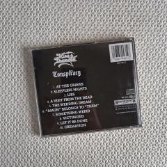 King Diamond – Conspiracy CD EU - comprar online