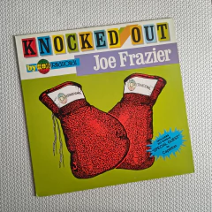 Knocked Out Joe Frazier Vinil 1991 - comprar online