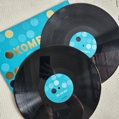 Kompakt - Total 16 Vinil Duplo + 10'' - Anomalia Distro
