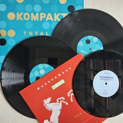 Kompakt - Total 16 Vinil Duplo + 10'' - loja online