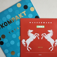 Imagem do Kompakt - Total 16 Vinil Duplo + 10''