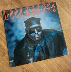 Kool Moe Dee - Knowledge Is King Vinil 1989