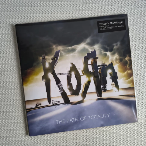 Korn – The Path Of Totality Vinil Lacrado - comprar online