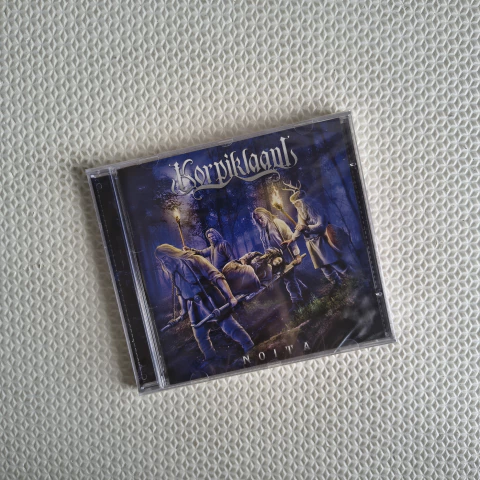 Korpiklaani – Noita CD Acrilico - comprar online