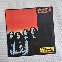 Kreator – Extreme Aggression Vinil Nacional - comprar online