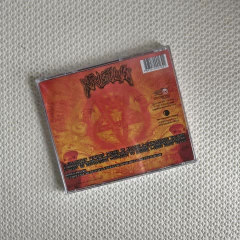 Krisiun – Apocalyptic Revelation CD Acrilico na internet