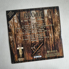 Kroda - Cry To Me, River... Vinil 2006 na internet