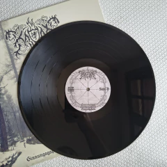 Kroda - Ginnungagap Ginnungagaldr Ginnungakaos Vinil - Anomalia Distro