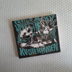 Kvoteringen – Bister Prognos CD Digipack - comprar online