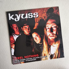 Kyuss – I Feel Nothing Vinil Lacrado - comprar online