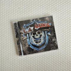 L.A. Guns - The Missing Peace CD 2017