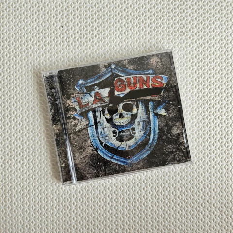 L.A. Guns - The Missing Peace CD 2017