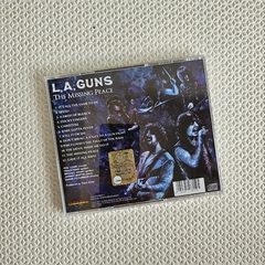 L.A. Guns – The Missing Peace CD 2017 - comprar online