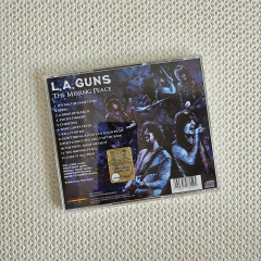 L.A. Guns - The Missing Peace CD 2017 - comprar online