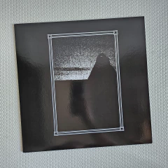 Lampir - The Alchemy Of Cursed Blood Vinil 2018 - Anomalia Distro