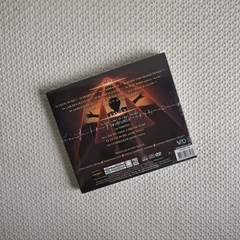 Last In Line - Heavy Crown CD Lacrado na internet