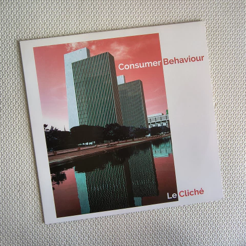Le Cliché – Consumer Behaviour Vinil 2014 - comprar online