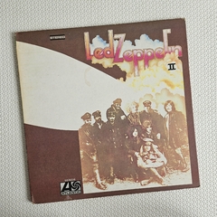 Led Zeppelin – Led Zeppelin II Vinil 1969 - comprar online