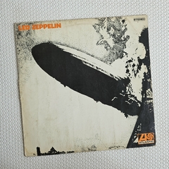 Led Zeppelin – Led Zeppelin Vinil Nacional - comprar online