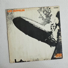 Led Zeppelin - Led Zeppelin Vinil Nacional - comprar online