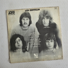 Led Zeppelin – Led Zeppelin Vinil Nacional na internet