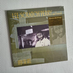 Lee 'Scratch' Perry And Friends – Open The Gate Vinil Triplo Lacrado - comprar online