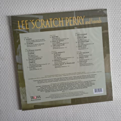 Lee 'Scratch' Perry And Friends – Open The Gate Vinil Triplo Lacrado na internet